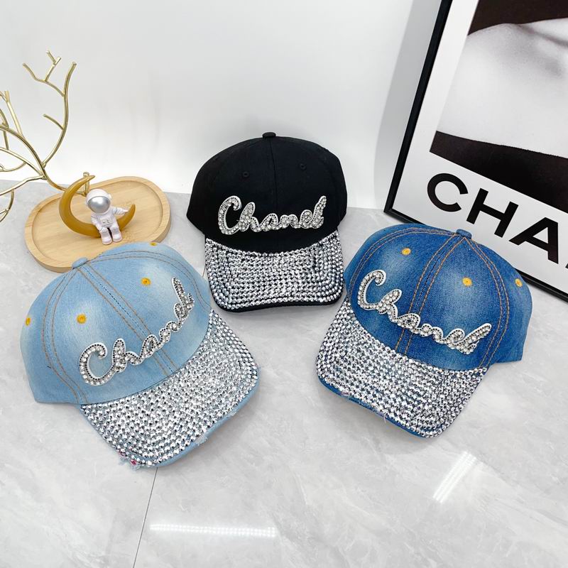 Chanel cap dx47